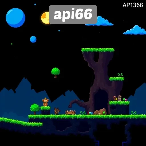 Perbandingan Api66 dengan Platform Game Lain di Pasaran
