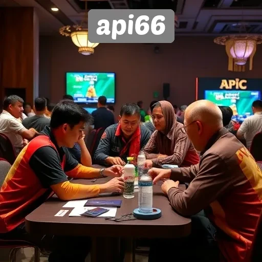 Tinjauan Lengkap Tentang Komunitas di Api66