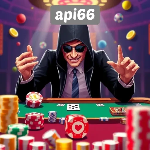 Cara Mendaftar dan Bermain di Api66